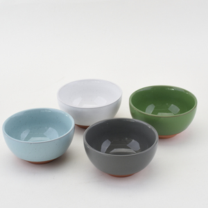 Juego de Tazones de Cerámica para Servir Pasta, Ensaladas y Mezclar, Tazón de Porcelana de 6 Piezas, Apto para Microondas y Lavavajillas - Product Image 4