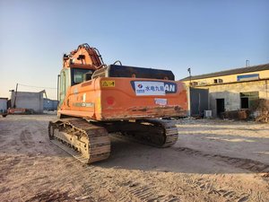 Excavatrice hydraulique sur chenilles d'occasion stable Doosan DX380 Series DX380LC-9C DX380LCA 38 tonnes à vendre - Product Image 5