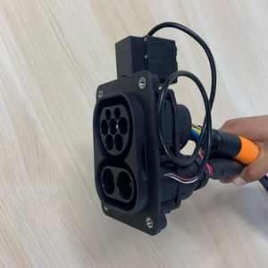 <span class=keywords><strong>Prise</strong></span> d'usine TARY CCS2 EV <span class=keywords><strong>prise</strong></span> 300A <span class=keywords><strong>Combo</strong></span> chargeur rapide connecteur véhicule électrique <span class=keywords><strong>CCS</strong></span> COMB2 INLET 300A - Product Image 5