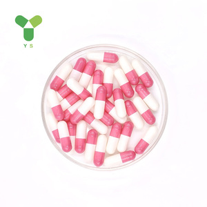 Kapsul Kosong <span class=keywords><strong>Gelatin</strong></span> Ukuran 0 00 dari Pabrik Obat <span class=keywords><strong>Halal</strong></span> YS, Kapsul <span class=keywords><strong>Gelatin</strong></span> Keras Kosong - Product Image 3