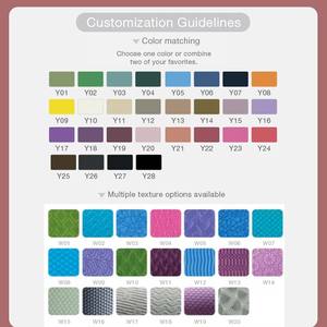 <span class=keywords><strong>Tapis</strong></span> de <span class=keywords><strong>yoga</strong></span> Umicca en forme de capsule, antidérapant, entièrement personnalisé, couleur unie, impression de logo, vegan, en caoutchouc PU mat, ovale, courbé, beige crème, 6 mm - Product Image 2