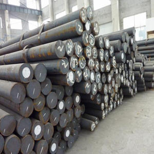 แท่งเหล็กกลม1020เหล็กคาร์บอนบาร์1045ความแข็งแรงสูง - Product Image 1