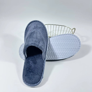 Pantuflas de Hotel Antideslizantes, Duraderas y Gruesas, <span class=keywords><strong>Calzado</strong></span> para Huéspedes de Baño, Cómodas y de Larga Duración para Uso en Hoteles y Resorts - Product Image 3