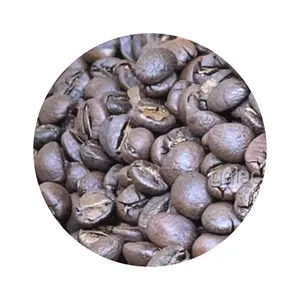 Rang Arabica đậu Chất lượng cao màu xanh lá cây cà phê đậu cà phê hữu cơ dịch vụ OEM màu xanh lá cây cà phê Việt Nam Sản phẩm nhà sản xuất