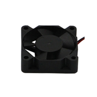 Mini ventilateur de refroidissement DC sans balais 30x30x15mm, faible bruit, longue durée de vie, ventilateur axial pour appareils intelligents, électronique embarquée