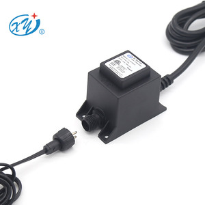 <span class=keywords><strong>Transformador</strong></span> de 24 V 1 A-6,25 A 24 VA con Enchufe Europeo, Grado de Protección IP68 a Prueba de Agua, Adaptador de CA a CA, Adaptador Lineal, Controlador <span class=keywords><strong>LED</strong></span> Electrónico - Product Image 2
