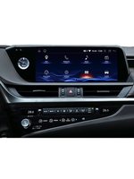 HXHY 12.3 pouces sans fil Android 13 voiture lecteur multimédia stéréo vidéo GPS Navigation pour Lexus ES ES200 ES300H ES250 ES350