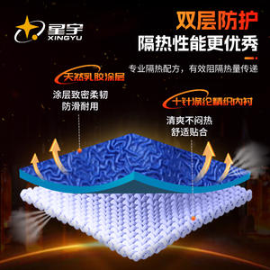 Guantes Resistentes al Calor Xingyu 250C, Guantes de Trabajo de Protección para Soldadura en la Industria de la Construcción, Fabricados con Fibra de Vidrio - Product Image 3