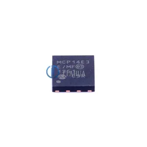 MCP14E3-EMF VDFN-8 MOS drive 1.75g Power ic IN stock