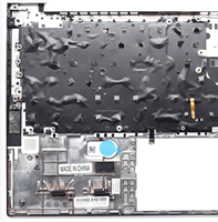 Para HP Elitebook 840 G7 piezas de computadora carcasa superior reposamanos Con Teclado retroiluminado