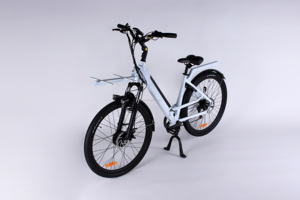 Vélo de livraison alimentaire en gros d'usine, 500Wh, longue autonomie, pour plats à emporter, vélo électrique rapide ES005 Cycle Spor - Product Image 4