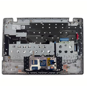Carcasa Superior con Reposamanos y <span class=keywords><strong>Teclado</strong></span> con Distribución US/IT/BR/SP/CA para <span class=keywords><strong>Samsung</strong></span> <span class=keywords><strong>Chromebook</strong></span> 4 11.6\" XE310XBA JL1 - Product Image 4