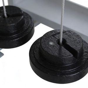 WG-3A 단일 레버 통합 장치(삼중 저압) - Product Image 4