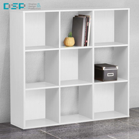 Meuble de rangement en acrylique sur pied DSP Vietnam Factory Premium, idéal pour les objets de collection à la maison et l'affichage de jouets fins