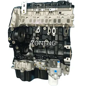 High quality New diesel engine 4D22 4D24 2.2T long block for Ford Transit Land Rover Defender Duratorq PUMA