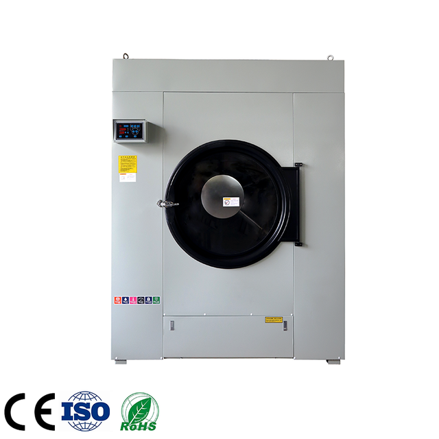 Smart Washing Machine with Dryer and Iron