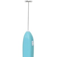 XUANHUI Handheld lichtgewicht elektrische eierklopper Roestvrijstalen mixer Moderne minimalistische koffiemelk thee vruchtensap keuken