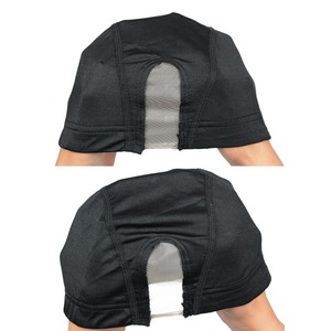 Mũ Để Làm Tóc Giả 1 Chiếc Mũ Tóc Giả Thông Gió Phần Chữ U Với 2 Chiếc Lược Chải Tóc/Tóc Giả Mái Vòm Lưới Nhỏ Cỡ Trung Bình Lớn - Product Image 5