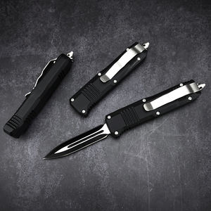 Navaja de Bolsillo C07 con Hoja 440C, Cuchillo de Supervivencia para Exteriores, Caza, Camping, Senderismo, Herramienta Multifuncional EDC - Product Image 4