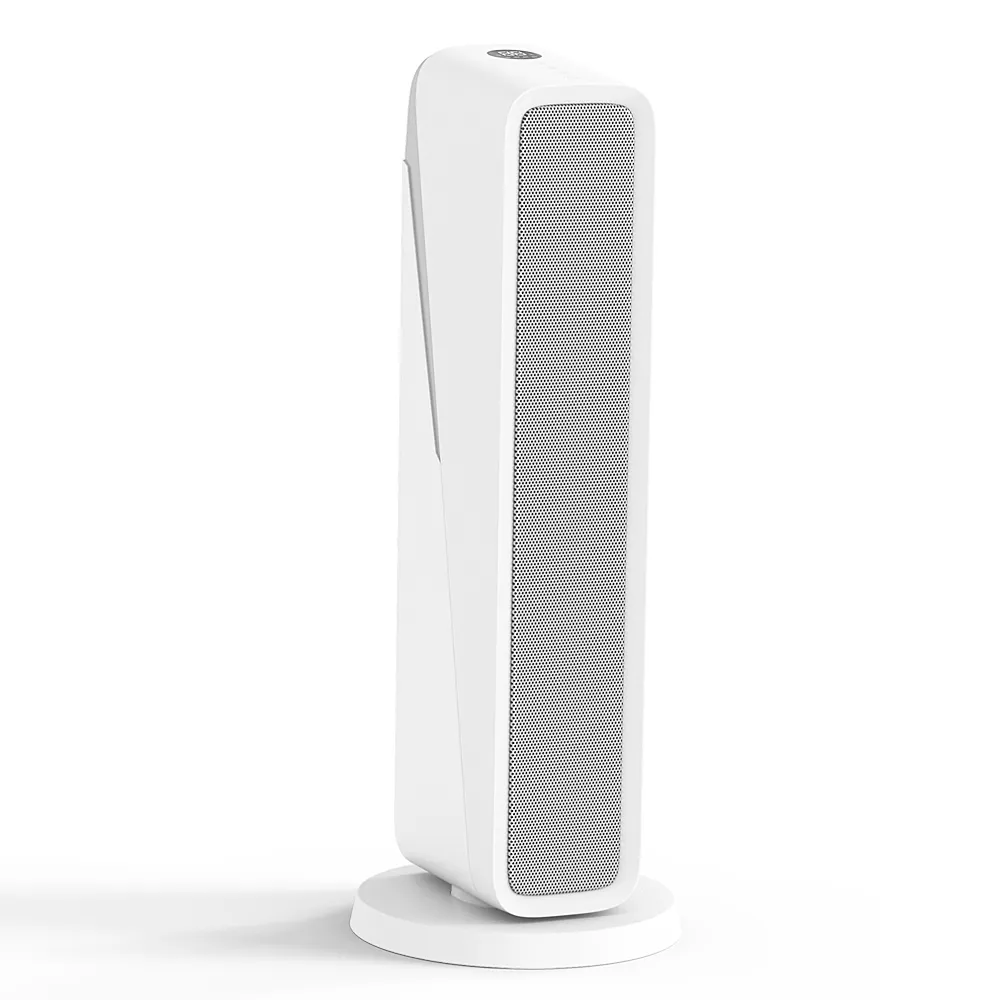 Nuevo Wifi Stand Shape Calentamiento rápido Ahorro de energía Habitación portátil Oficina Calentador de ventilador