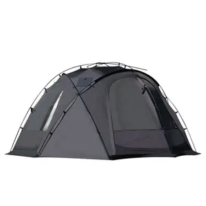 8人用キャンプ用の広いスペースキャンプテント