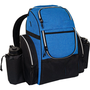 Échantillon gratuit Nouveau design Sac de transport pour golf Sac de golf à disque portable Capacité de 20 disques Sac à dos durable pour l'extérieur - Product Image 5