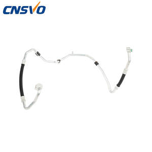 Tubo Flessibile per Refrigerante A/C Ricambio Auto 1KD820743N per Au.di Sko.da V.W - Product Image 1