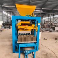 Boîte de vitesses multifonctionnelle BL 4-26 pour machine à fabriquer des blocs de ciment, système hydraulique automatique pour la production de blocs creux/solides/de pavé