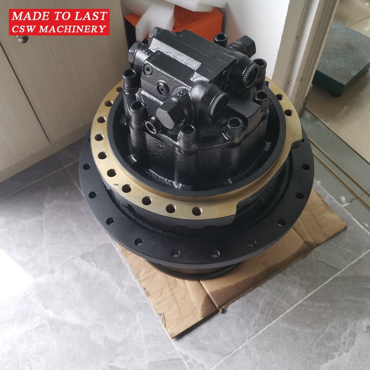 Original Excavator Final Drive for Hitachi ZX270 ZX330 ZX350