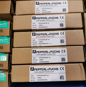 ใหม่เอี่ยม 100% ของแท้ P+F Ksd-ci-s-ex.h - Product Image 3