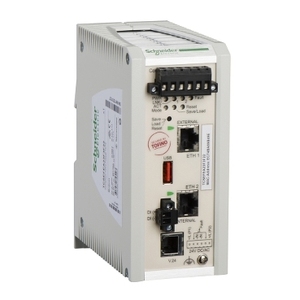 bibo High Quality TCSECE3M3M1S4 Industrial Automation Ethernet ConneXium <b>Cable</b>-Shielded Twisted Pair-2 X Rugged RJ45-CE - Product Image 4