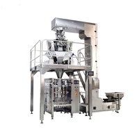 <strong>Best</strong> <strong>Selling</strong> 2025 Multi-heads Snack Food Chips <strong>Fries</strong> Granule <strong>Packaging</strong> Machinery Machine