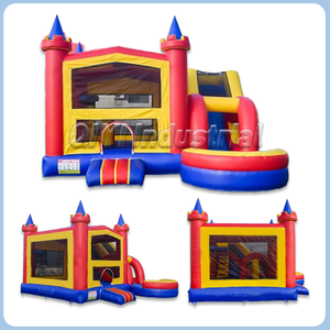 บ้านเป่าลมสำหรับเด็กบ้านเด้งดึ๋งปราสาทเด้งกลางแจ้งแบบมืออาชีพ - Product Image 2