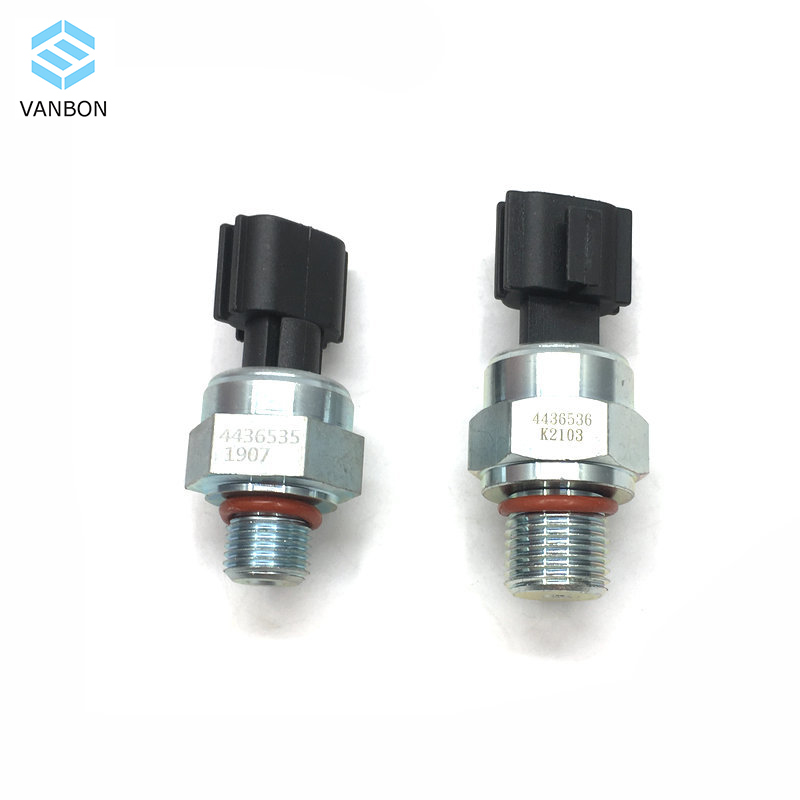 High Quality Pressure Sensor for Hitachi Excavators
