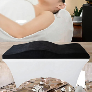 Colchón Ortopédico de Espuma Viscoelástica Curvada y Plegable Union Win de Diseño Moderno para Salón de Belleza - Cubrecolchón de Espuma para Mesa de Masajes - Product Image 3