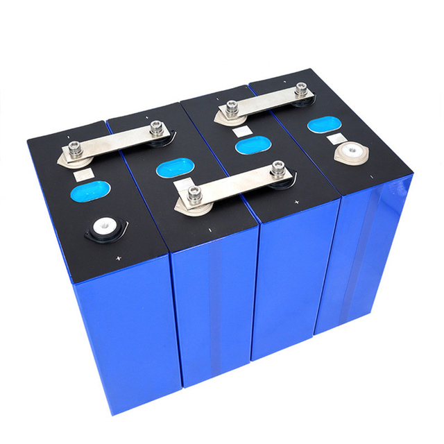 High Capacity Goorich 300Ah 3.2V LiFePO4 Battery Cell for Solar Power System and EV with 6000 Cycles and 3-Year Warranty