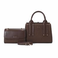 Fabricant de sacs à bandoulière à chaîne, prêt à expédier en gros, sacs à main élégants pour femmes, sacs à main en cuir tendance MISSALITA