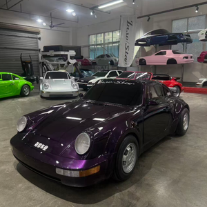 รถยนต์ไฟฟ้าขนาดเล็กสี่ล้อ รุ่น 911 F40 สำหรับผู้ใหญ่ 2 ที่นั่ง รถไฟฟ้าแบบขี่เล่น Crazy Kart - Product Image 1