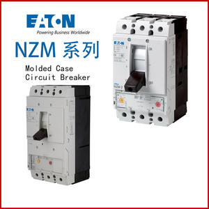 Автоматический выключатель в литом корпусе EATON Moller серии NZM, 80А, промышленный, производство Китай, в наличии - Product Image 4