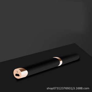 เครื่องดัดขนตาไฟฟ้าแบบพกพา USB ชาร์จใหม่ได้ เครื่องมือเสริมความงามสำหรับใช้งานทั่วไป 1.4X1.8X14.4 ซม. สีแดงและสีดำ - Product Image 4