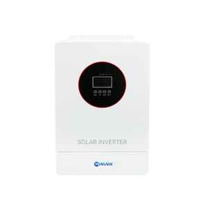 WINUNIK 13.2KW Système Solaire Hybride Hors Réseau 48V Haute Fréquence Empilable 208-240Vac 6 Unités en Parallèle 13.2kW 13.2 - Product Image 4