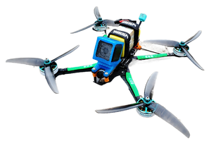 Hélices HQPROP J75 7X5X3 7050 de 3 Aspas (2CW+2CCW) de PC para Drones RC FPV Freestyle de 7 Pulgadas de Largo Alcance X8 Cinelifter, Garantía de 6 Meses - Product Image 2