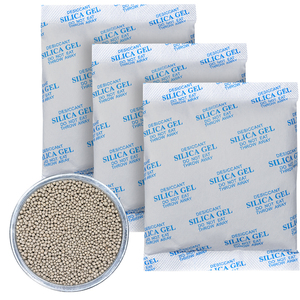 Granulés de papier fibres 250g, déshydratant minéral absorbant l'humidité pour la protection contre l'humidité lors du stockage des vêtements - Product Image 3