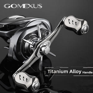NUEVO GOMEXUS BD(S)85/90/100 MBD THS85/100 Mango Adecuado para DAIWA <span class=keywords><strong>SHIMANO</strong></span> ABU Baitcasting Carrete Modificación Accesorios - Product Image 5