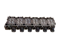 Ensemble de culasse de moteur diesel pour CAT D8K D342, culasse ASS pré-assemblée avec soupapes pour l'entretien des machines lourdes