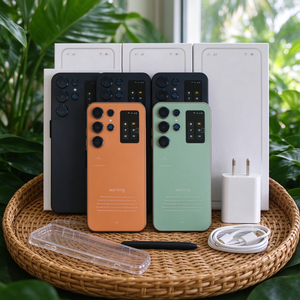 S 25 ultra 16GB+1TB รุ่นทั่วโลก รองรับ 4G/5G สมาร์ทโฟนแบบสองซิม ปลดล็อคด้วยใบหน้า กล้อง 108MP ชาร์จเร็ว 65W - Product Image 4