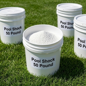 Granulés de chocs pour piscine 50 livres 90% - Product Image 5