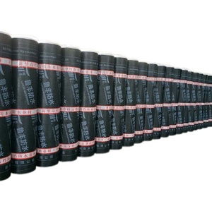 Membrane d'étanchéité en bitume modifié SBS, rouleau bitumineux pour toiture, membrane imperméable SBS - Product Image 1