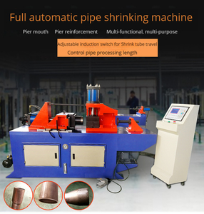 Trung Quốc nhà máy côn ống giảm máy ống cuối hình thành máy để giảm mở rộng - Product Image 2