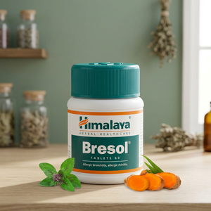 Himalaya Bresol <b>Tablets</b> Made Using Carefully Selected Botanical Ingredients In Traditional <b>Tablet</b> Form With Natural Plant Based - Product Image 3